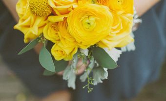 Bộ sưu tập hoa cưới đầy màu sắc rực rỡ cho mùa hè - Blog Marry