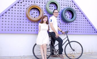 Một nữa thế giới của em. - Blog Marry