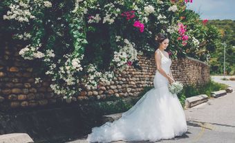 Những mẫu váy cưới đẹp nhất 2017 - Blog Marry