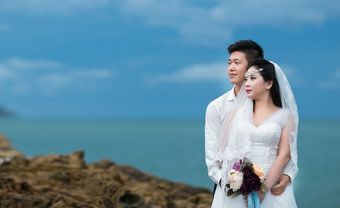 Lựa chọn thời điểm chụp hình cưới - Blog Marry