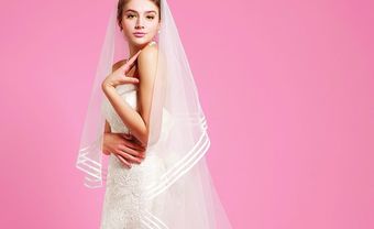 Váy cưới đẹp - Buông lơi bờ vai thon nuột - Blog Marry