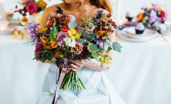 5 bí quyết giúp bảo quản hoa cưới đẹp mãi mãi - Blog Marry