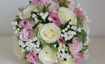 5 sai lầm cô dâu nên tránh khi chọn hoa cưới - Blog Marry