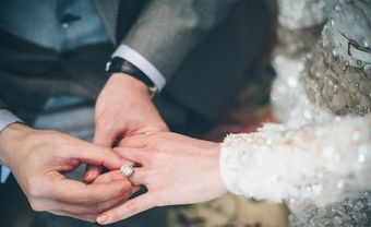 Nhẫn cưới lấy đi đặc quyền gì của phụ nữ? - Blog Marry