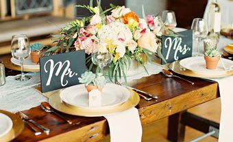 Những lưu ý khi chọn món ăn đãi tiệc cưới - Blog Marry