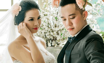Rapper hit "Tuyết yêu thương" Young Uno lên xe hoa với bà xã kém 10 tuổi - Blog Marry