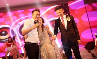 Sao Việt tề tựu trong đám cưới sang trọng bậc nhất Đà Nẵng - Blog Marry