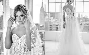 Ngất ngây BST váy cưới Zuhair Murad Xuân-Hè 2018 - Blog Marry