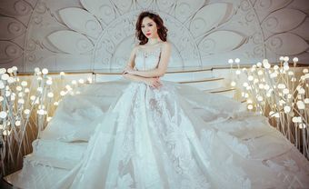 Chọn váy cưới đẹp hoàn hảo theo tính cách cô dâu - Blog Marry