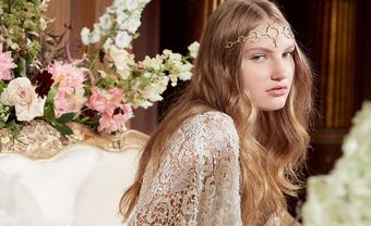 Top 4 xu hướng trang điểm cô dâu từ Bridal Fashion Week 2018 - Blog Marry