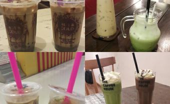 Tình yêu trà sửa <3 - Blog Marry