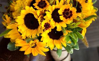 Sunflower - Lời thề nguyện thủy chung - Blog Marry