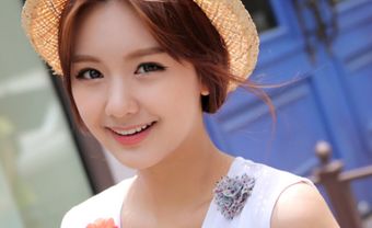 Cô dâu đã  biết chọn mũ cho tuần trăng mật chưa ? - Blog Marry