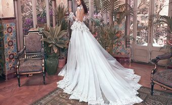 BST váy cưới đẹp cho hôn lễ thánh đường từ Galia Lahav - Blog Marry