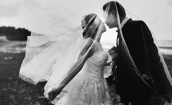 Ảnh cưới đen trắng - Nét đẹp của sự hoài niệm - Blog Marry