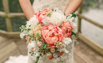 Cách bó hoa cưới đơn giản ai cũng có thể làm - Blog Marry