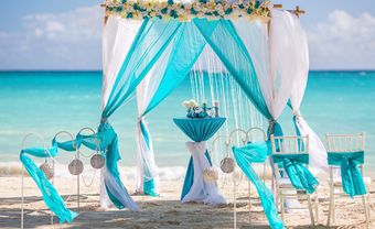 Chi phí đám cưới khoảng bao nhiêu nếu tổ chức ở biển? - Blog Marry