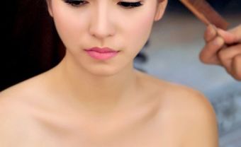 Những lưu ý khi trang điểm chụp ảnh cưới - Blog Marry
