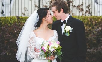 Cô dâu cần mua sắm gì trước ngày cưới nếu lấy chồng nước ngoài? - Blog Marry