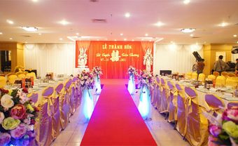 14 địa điểm cho thuê mặt bằng tổ chức tiệc cưới tại TPHCM - Blog Marry