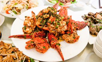 Muốn tự tay chuẩn bị mâm cỗ đám hỏi cần những gì? - Blog Marry