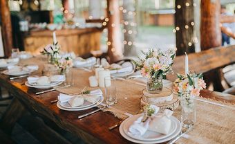 Đặt tiệc cưới nhà hàng không thể bỏ qua những điều này - Blog Marry