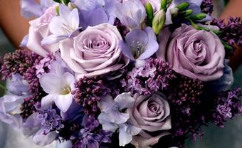 Muôn sắc hoa cưới - Blog Marry