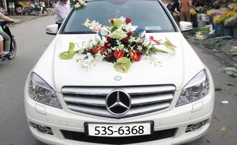 Lưu ý nhỏ khi thuê và trang trí xe cưới trong ngày trọng đại - Blog Marry