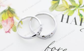 3 thương hiệu nhẫn cưới tại Đà Nẵng không nên bỏ qua - Blog Marry