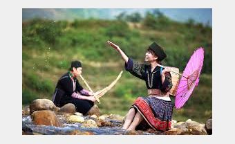 Sa Pa- thiên đường vẫy gọi tình yêu lứa đôi - Blog Marry