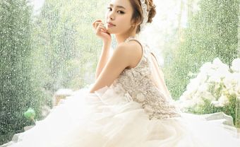 Kiểu áo cưới đẹp hứa hẹn trở thành xu hướng "hot" 2017 - Blog Marry
