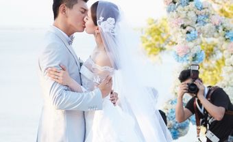 Kinh nghiệm chụp ảnh cưới phóng sự: Cần bao nhiêu nhiếp ảnh gia? - Blog Marry