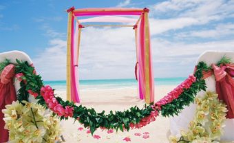 Chọn sắc màu cho tiệc cưới theo mùa - Blog Marry