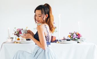 5 loại tinh dầu tự nhiên cô dâu nên sử dụng trước ngày cưới - Blog Marry