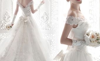 Bí quyết cho cô dâu thon gọn trong ngày cưới không cần giảm cân - Blog Marry