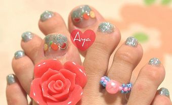 Chân đẹp chân xinh cho cô dâu ngày cưới - Blog Marry