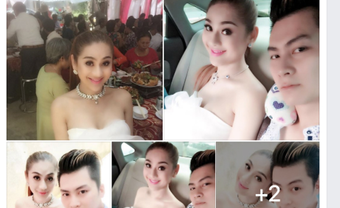 Lâm Chi Khanh bị 'ném đá' vì mặc đẹp hơn cô dâu đi tiệc cưới - Blog Marry
