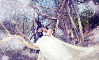 Xu hướng trang điểm cô dâu trong đám cưới thật nhẹ nhàng và tinh tế - Blog Marry