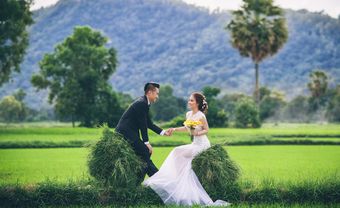 Bài hát đám cưới trên đường quê: Nghe là muốn cưới ngay! - Blog Marry
