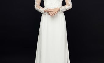 Bộ sưu tập áo dài cưới mới nhất của LAHAVA. - Blog Marry
