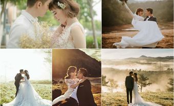 Gợi ý 6 studio chụp ảnh cưới mới “chất ngất ngây” - Blog Marry
