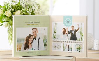 Để có album ảnh cưới đẹp: Chụp hình cưới đẹp thôi chưa đủ! - Blog Marry