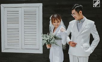 Ảnh cưới phim trường cabin 69 - Blog Marry