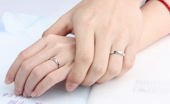 Các mẫu nhẫn cưới đẹp ngẩn ngơ từ 6 thương hiệu nổi tiếng - Blog Marry