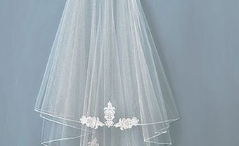 Cách làm khăn voan cô dâu tặng bạn thân rạng rỡ ngày cưới - Blog Marry