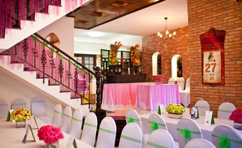 Làm mới ngôi nhà khi tổ chức tiệc cưới - Blog Marry