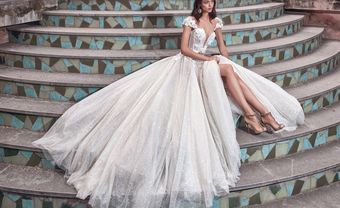 BST Victorian Affinity đậm chất thần thoại từ Galia Lahav Xuân 2018 - Blog Marry