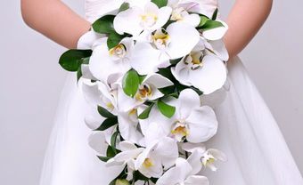 Top 5 kiểu hoa cưới cầm tay cô dâu nào cũng mê - Blog Marry