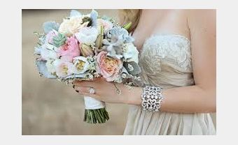 Những kiểu hoa cưới cầm tay đẹp nhất 2017 - Blog Marry