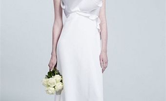 Những mẫu áo cưới phá cách của Viktor &amp; Rolf - Blog Marry